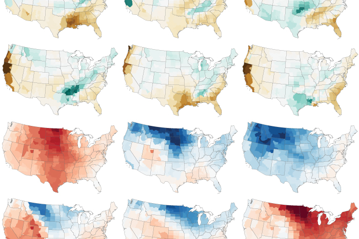 What to expect this winter: NOAA’s 2021-22 Winter Outlook