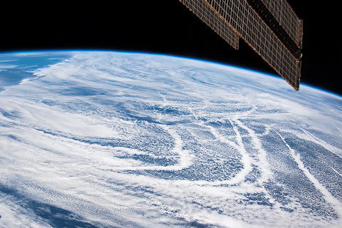 Cooling effect of clouds generated by shipping overestimated, study says