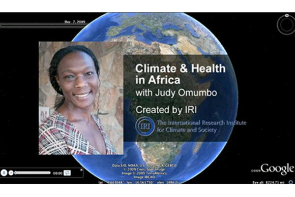 Climate and Meningitis in Africa