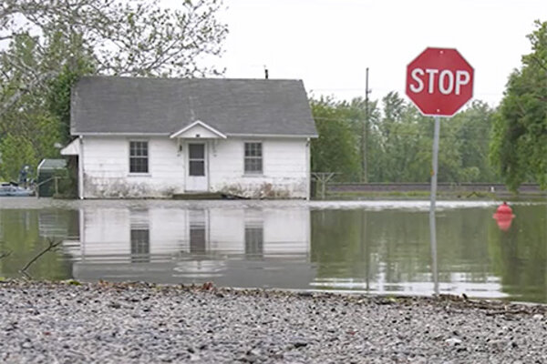 Flooding in Missouri