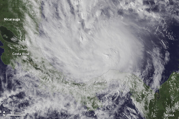 Hurricane Otto