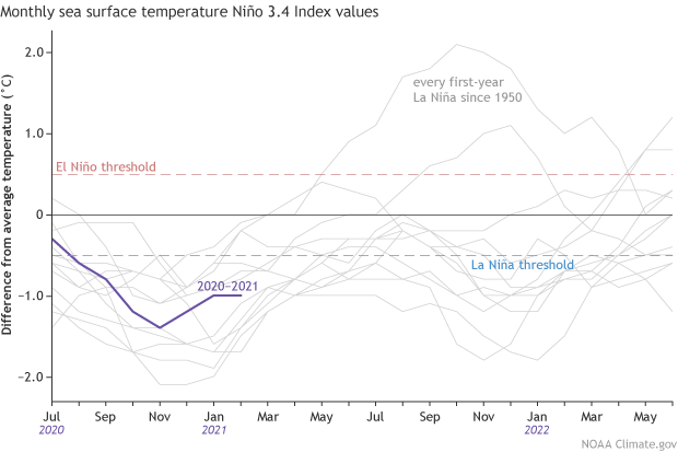 ENSO Blog