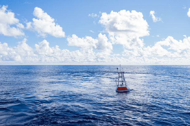 Ocean buoy