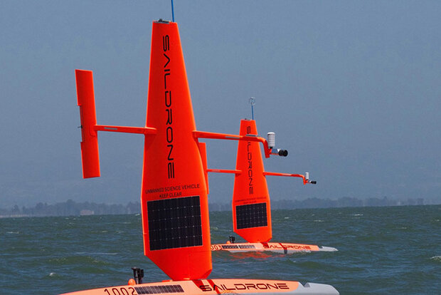 Saildrones