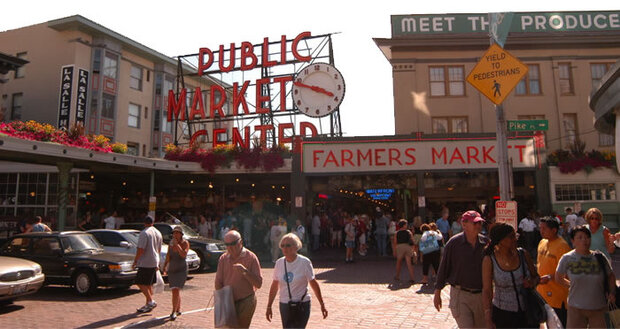 Pike Place Fish Market