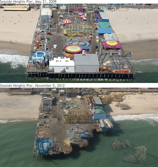 Seaside Heights Pier