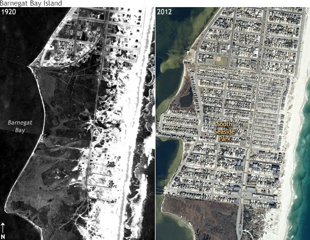Southern Barnegat Bay Island