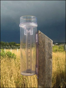 Rain gauge
