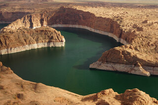 Map image for NOAA-led drought task force concludes current Southwest drought is a preview of coming attractions