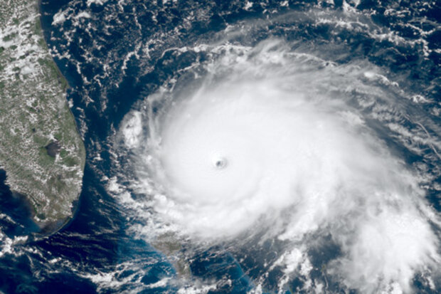 Hurricane Dorian